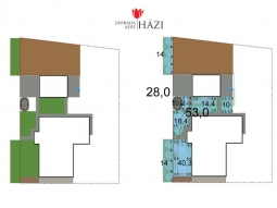 66. Családi ház